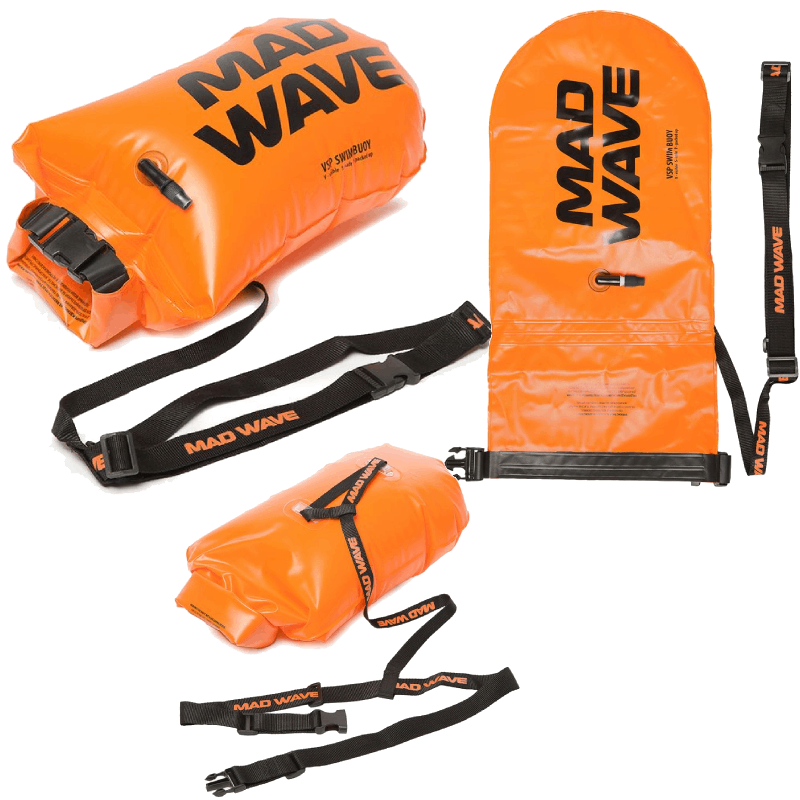 Boa Safety Buoy VSP Mad Wave