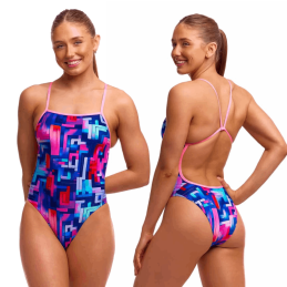 Costume Ladies You Tubey Funkita