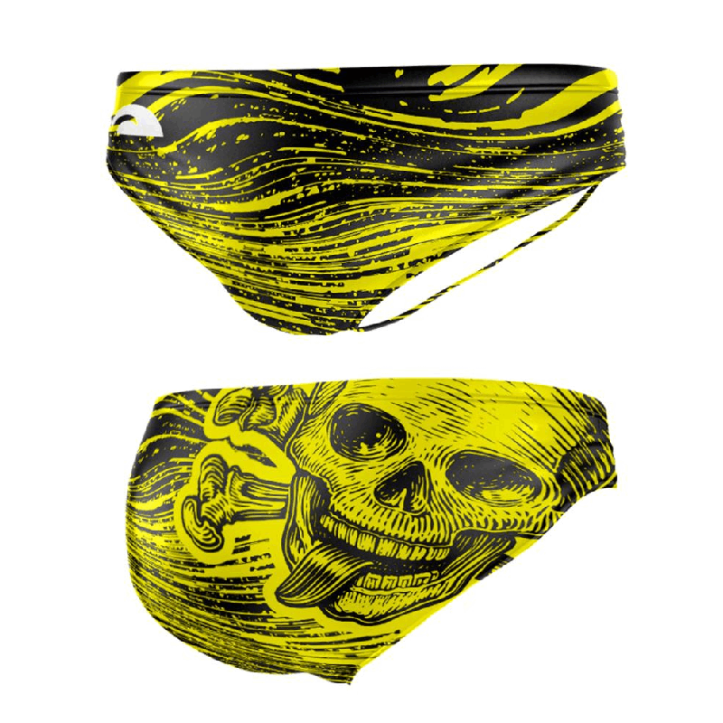 Costume Toxic Skull Uomo Turbo