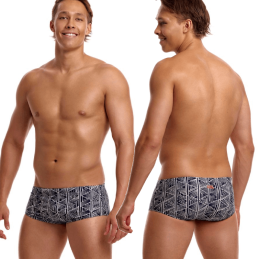 Trunk Man Stickler FUNKY TRUNKS