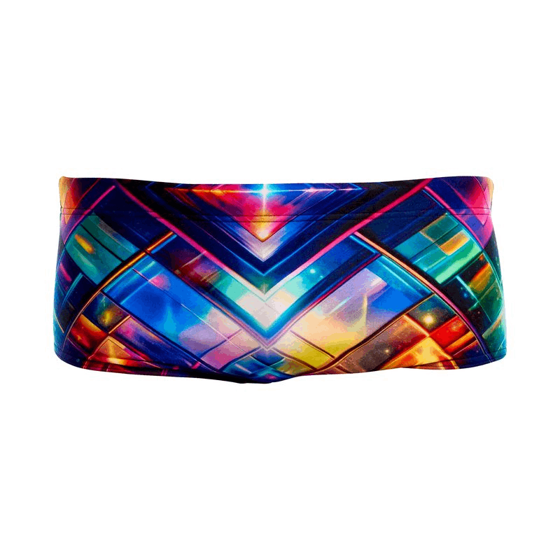 Trunk Man Firefly Sparkle Funky Trunks