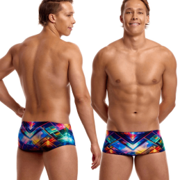 Trunk Man Firefly Sparkle Funky Trunks