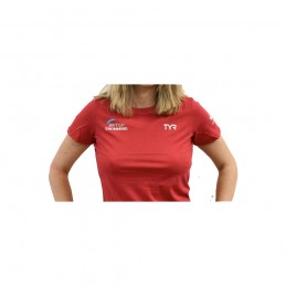 T-SHIR BRITISH DONNA TYR