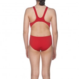 SOLID SWIM TECH GIRL ARENA