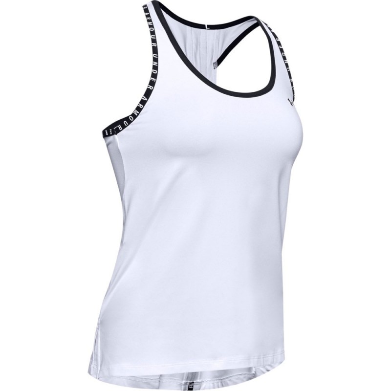 Canotta TANK KNOCKOUT Woman UNDER ARMOUR