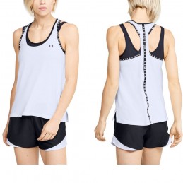 Canotta TANK KNOCKOUT Woman UNDER ARMOUR