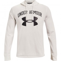 FELPA UA RIVAL TERRY MAN UNDER ARMOUR