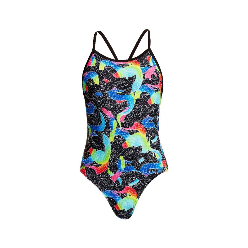 COSTUME SNAKE PIT GIRLS FUNKITA
