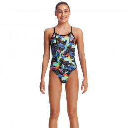 COSTUME SNAKE PIT GIRLS FUNKITA
