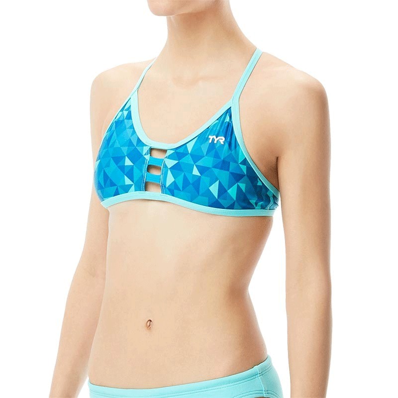 Top TIE OPEN WOMAN TYR