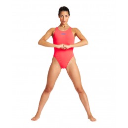 COSTUME SOLID SWIM TECH HIGH ARENA