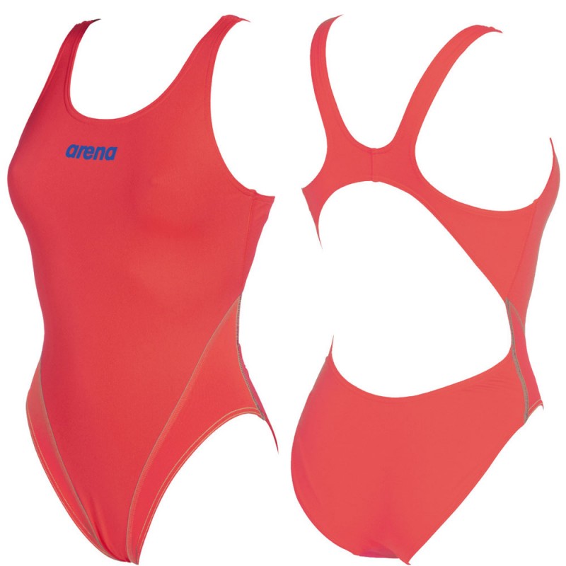 COSTUME SOLID SWIM TECH HIGH ARENA