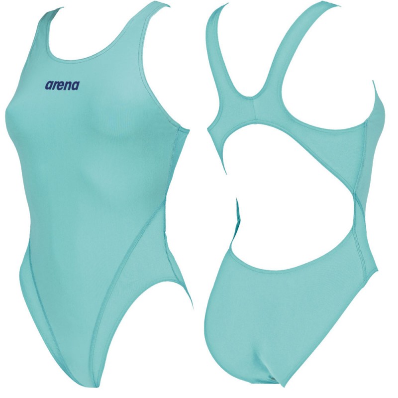 COSTUME SOLID SWIM TECH HIGH ARENA