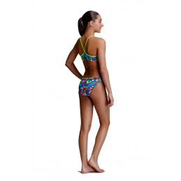 DUE PEZZI GETTIN JIGGY GIRL FUNKITA
