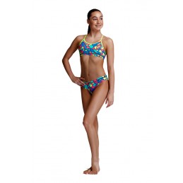 DUE PEZZI GETTIN JIGGY GIRL FUNKITA