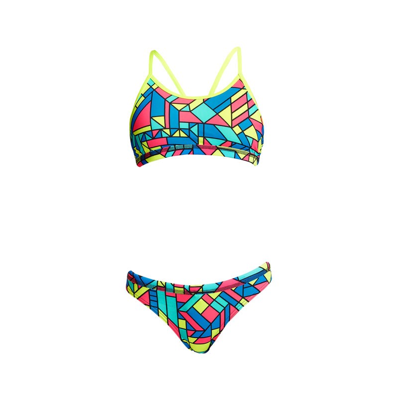 DUE PEZZI GETTIN JIGGY GIRL FUNKITA