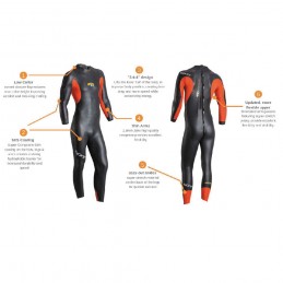 Muta SPRINT Uomo BLUESEVENTY