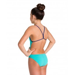 COSTUME NEW_SOLID SWIM GIRL ARENA