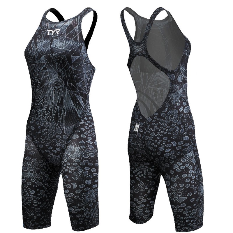 Costume Gara AVICTOR VENOM Woman TYR