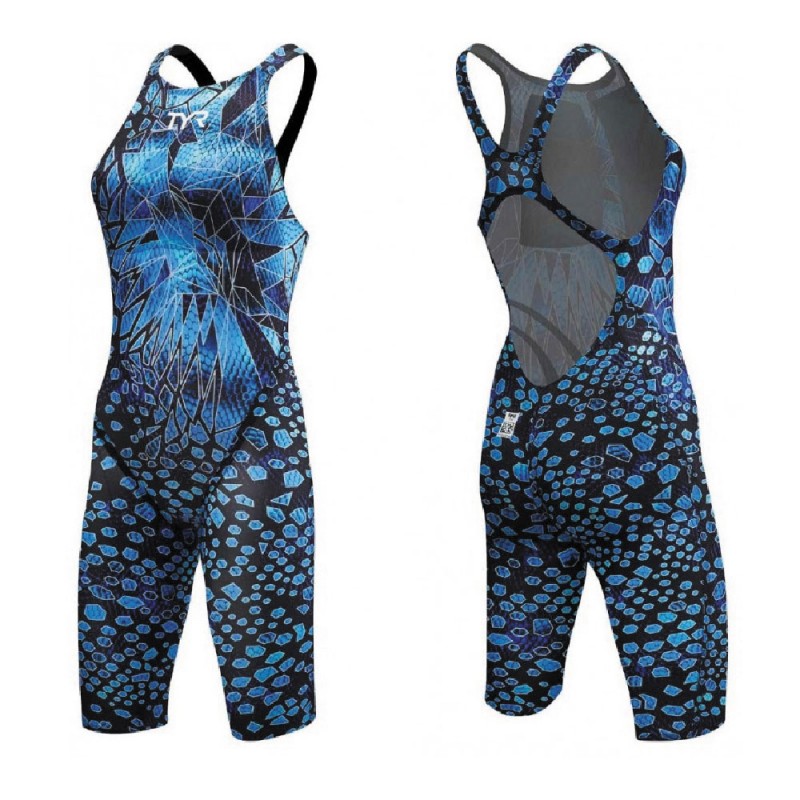 Costume Gara AVICTOR VENOM Woman TYR