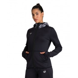 Felpa HOODED SPACER REVERSIBLE Donna ARENA