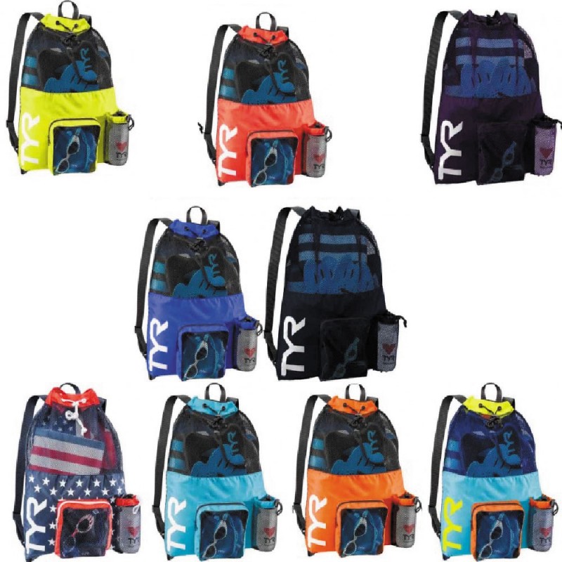 Big Mesh MUMMY BAG TYR