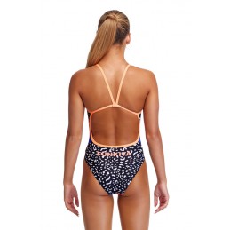 COSTUME LEO LUXE GIRLS FUNKITA