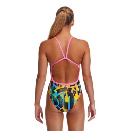 COSTUME SMOOTH STROKE GIRLS FUNKITA