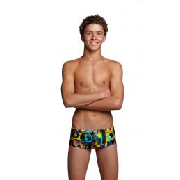Costume SMOOTH STROKE Ragazzo FUNKY TRUNKS