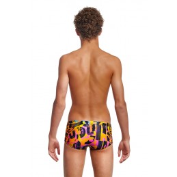 Costume SMOOTH STROKE Ragazzo FUNKY TRUNKS