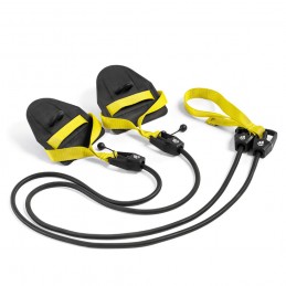 Elastico Allenamento a secco+Palette MADWAVE