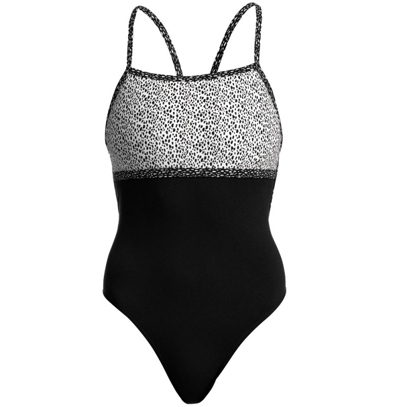 Costume Donna SPICKLED FUNKITA