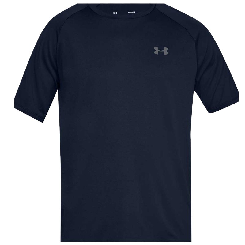T-SHIRT UA TECH 2.0 SS TEE MAN UNDER ARMOUR