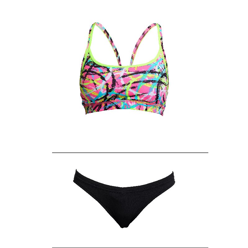 Due pezzi Donna DONUT DELIGHT FUNKITA