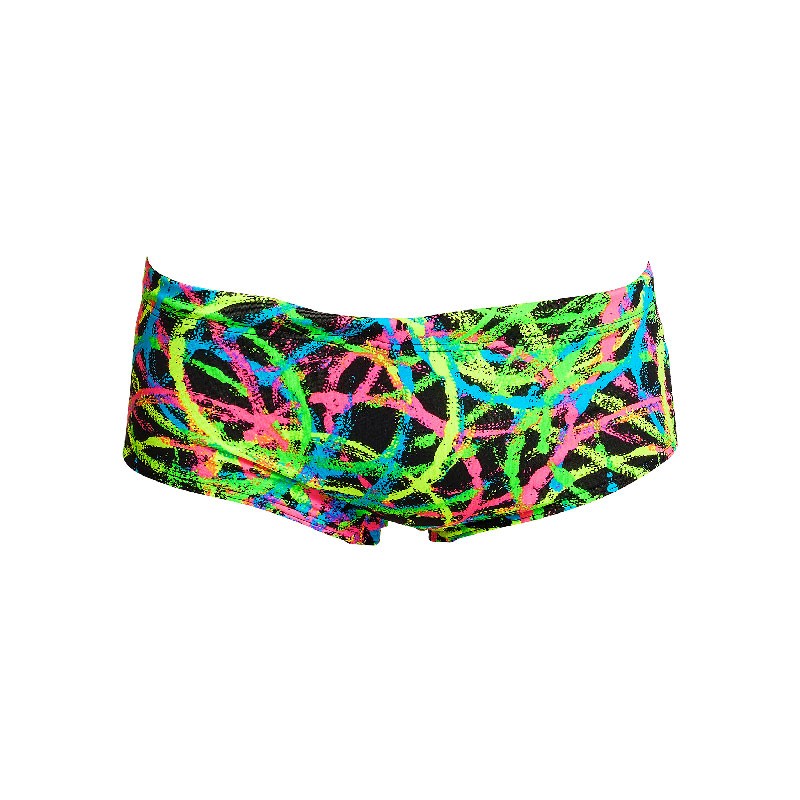 TRUNKS BURNOUTS BOYS FUNKY TRUNKS