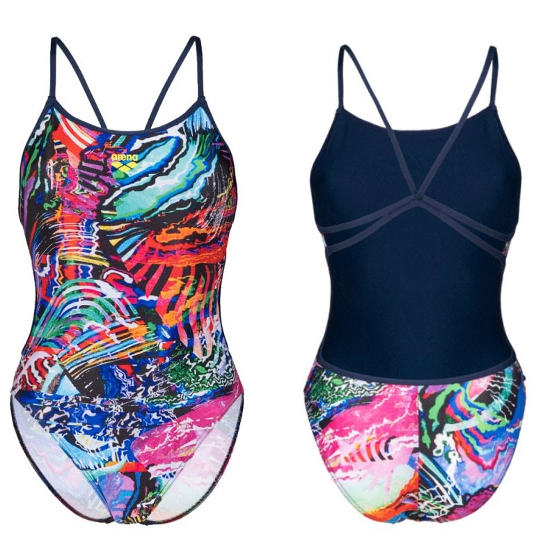 COSTUME DONNA LACE BACK ARENA