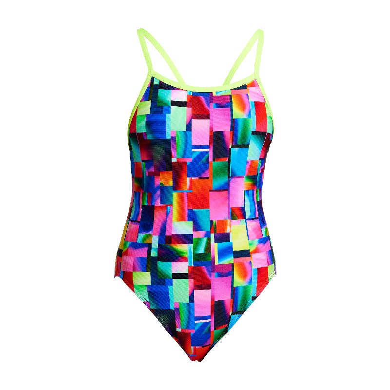 COSTUME PATCH PANEL GIRL FUNKITA