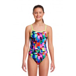 COSTUME PATCH PANEL GIRL FUNKITA