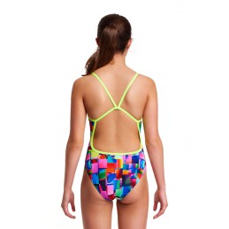 COSTUME PATCH PANEL GIRL FUNKITA
