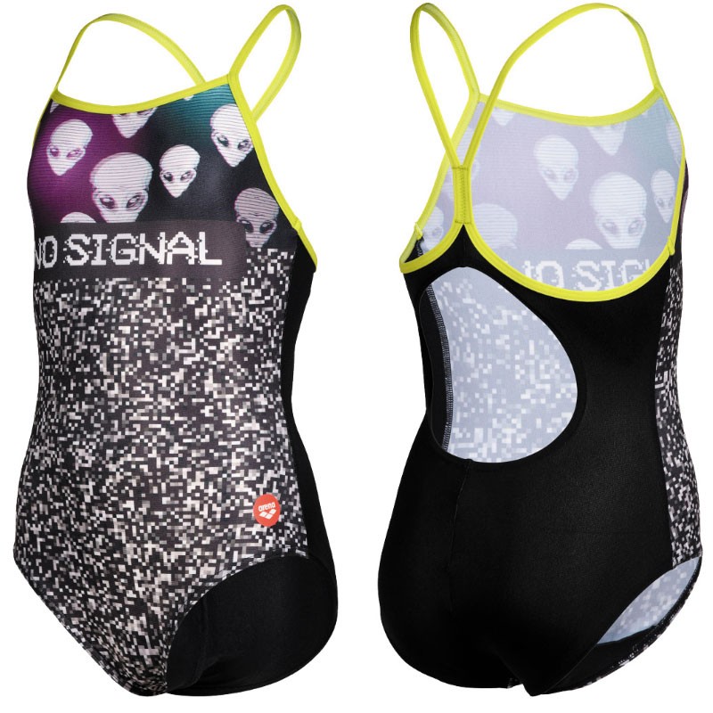 COSTUME GIRLS CRAZY ARENA SWIM LIGHTDR