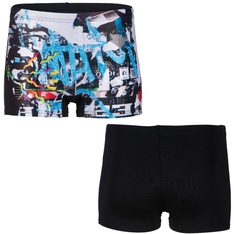 Costume Boy SWIM SHORTY PLACEMENT ARENA