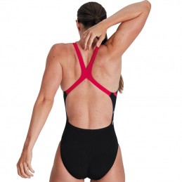 Costume  PLACEMENT POWERBACK Donna SPEEDO