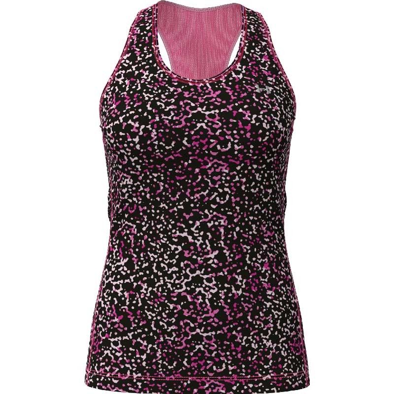 Canotta Donna UNDERARMOUR Racer