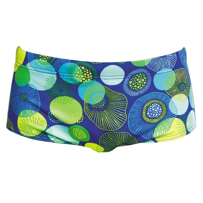 COSTUME BOYS BLUE BOTTLE FUNKYTRUNKS