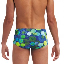 COSTUME BOYS BLUE BOTTLE FUNKYTRUNKS