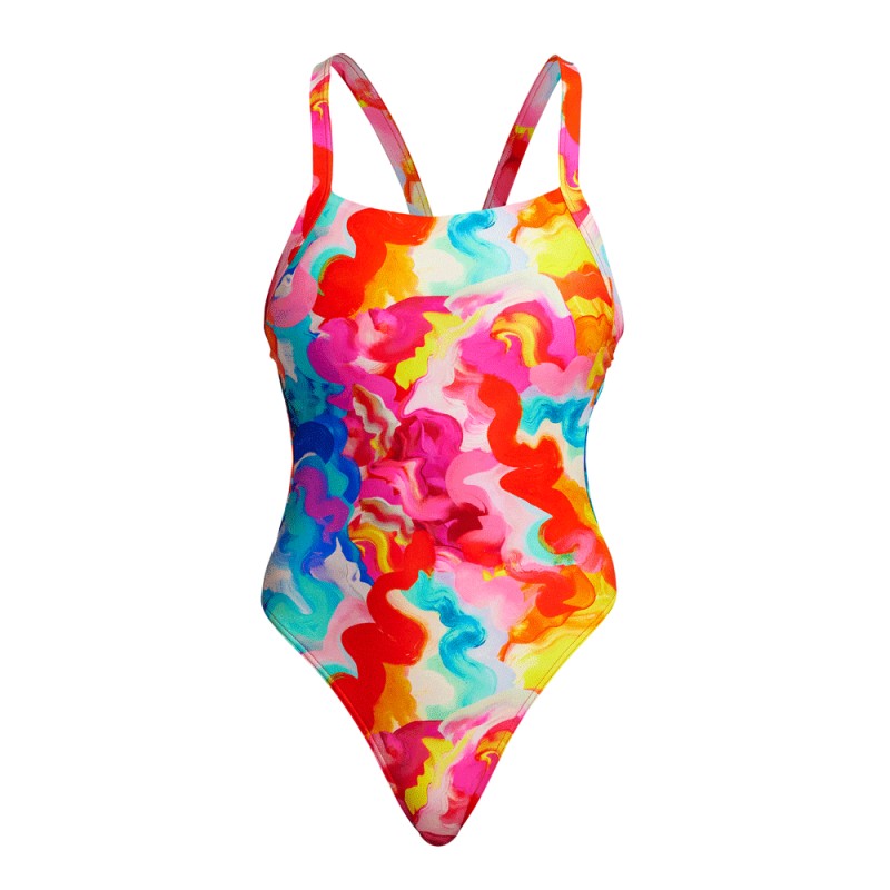 COSTUME DONNA MESSY MONET FUNKITA