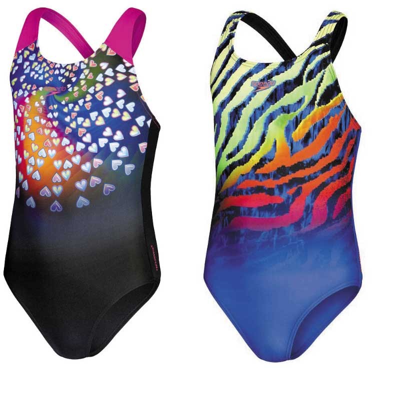 Costume Girl DIGITAL PLACEMENT new SPEEDO