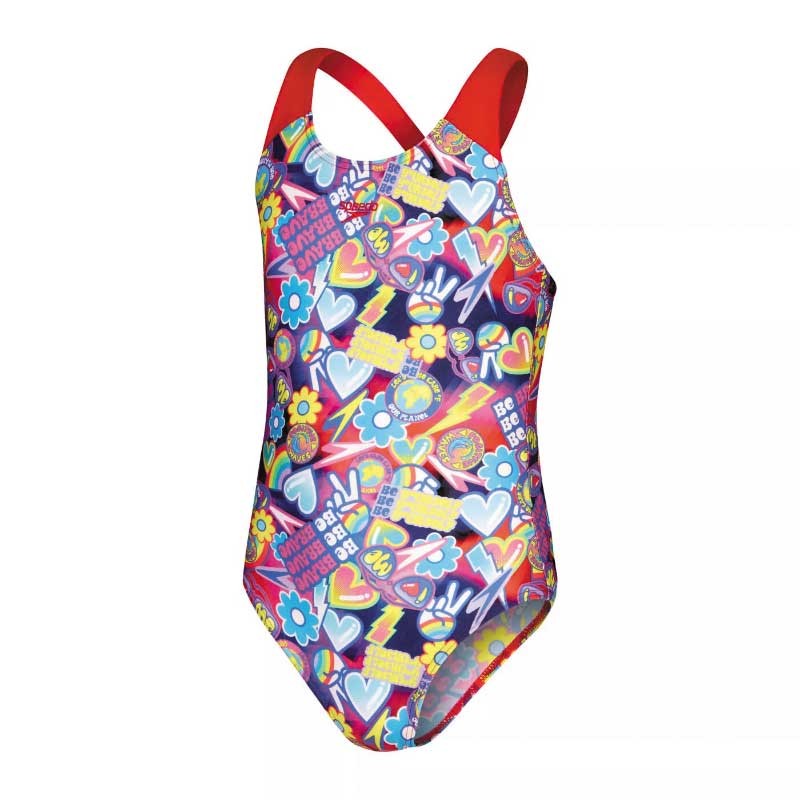 Costume Girl DIGITAL ALLOVER NEW SPEEDO