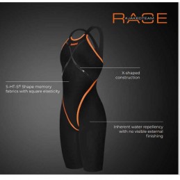 Costume Gara J-KRONO Donna JAKED