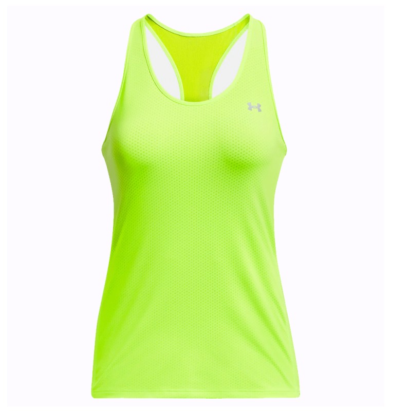 Canotta HG RACER TANK Donna UNDER ARMOUR